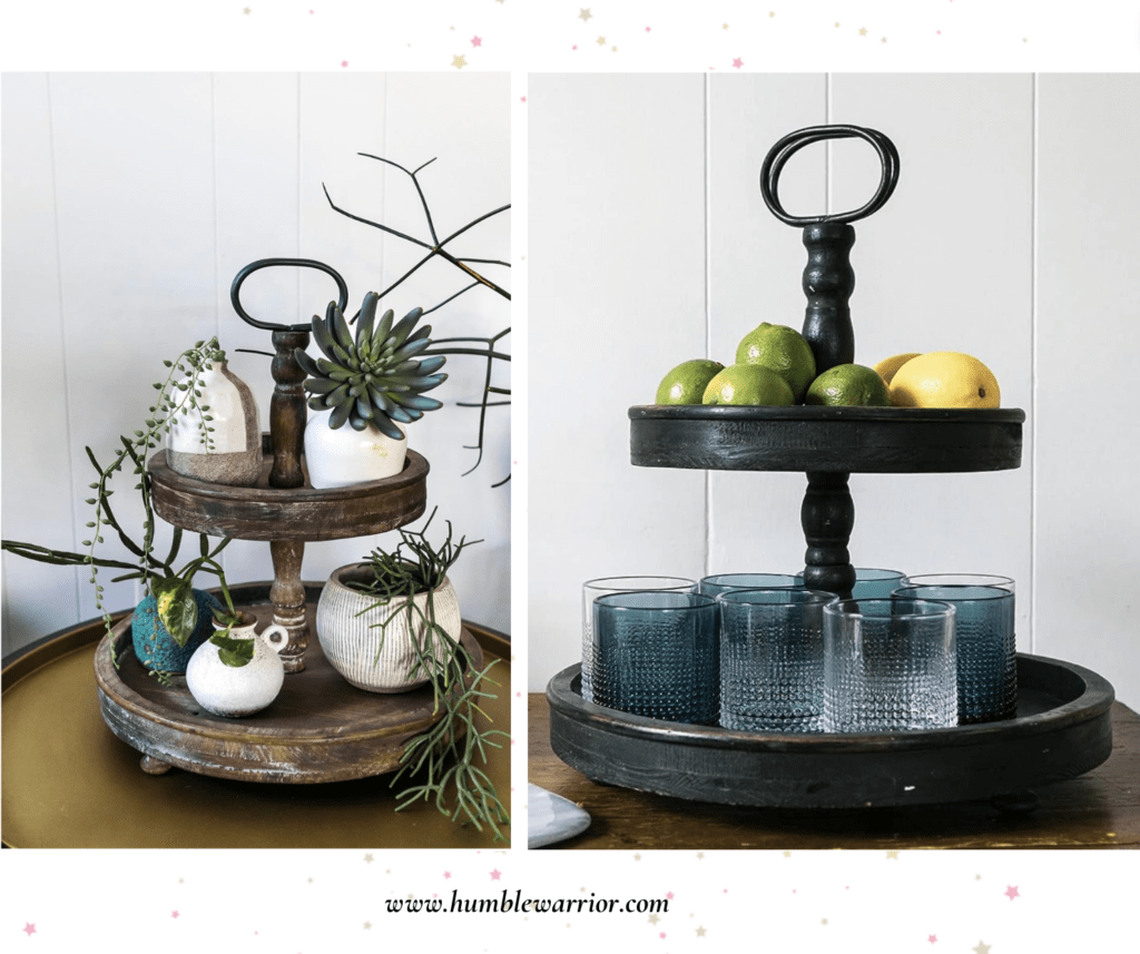 Farmhouse Trays